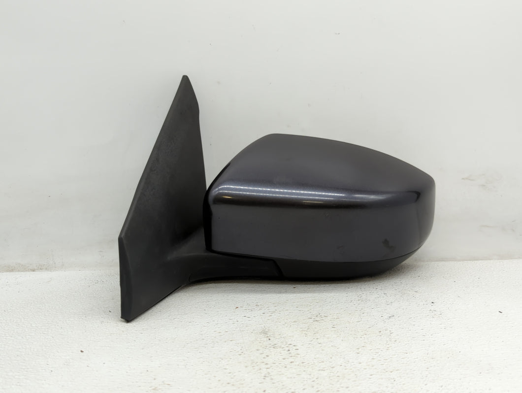 2013-2015 Nissan Sentra Side Mirror Replacement Driver Left View Door Mirror P/N:963023SG1A 963023SG0B Fits 2013 2014 2015 OEM Used Auto Parts