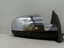 2012-2013 Gmc Terrain Side Mirror Replacement Passenger Right View Door Mirror P/N:22818281 22818282 Fits 2012 2013 OEM Used Auto Parts