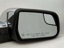 2012-2013 Gmc Terrain Side Mirror Replacement Passenger Right View Door Mirror P/N:22818281 22818282 Fits 2012 2013 OEM Used Auto Parts