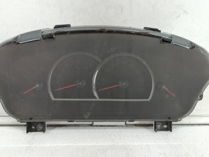 2006 Cadillac Sts Instrument Cluster Speedometer Gauges P/N:10382309 15926684 Fits OEM Used Auto Parts