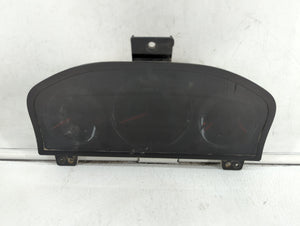 2011-2012 Ford Fusion Instrument Cluster Speedometer Gauges P/N:BE5T-10849-CD Fits 2011 2012 OEM Used Auto Parts