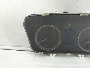 2015 Hyundai Sonata Instrument Cluster Speedometer Gauges P/N:94011-C2000 94001-C2000 Fits OEM Used Auto Parts