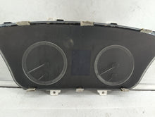 2015 Hyundai Sonata Instrument Cluster Speedometer Gauges P/N:94011-C2000 94001-C2000 Fits OEM Used Auto Parts