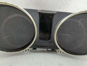 2011-2015 Hyundai Sonata Instrument Cluster Speedometer Gauges P/N:94001-4R001 94001-4R002 Fits 2011 2012 2013 2014 2015 OEM Used Auto Parts