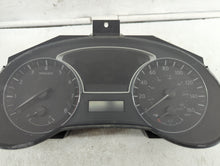 2013 Nissan Altima Instrument Cluster Speedometer Gauges P/N:24810 3TA0D 24810 3TA0C Fits OEM Used Auto Parts