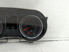 2013 Dodge Charger Instrument Cluster Speedometer Gauges P/N:P05091771AD P05091771AC Fits OEM Used Auto Parts