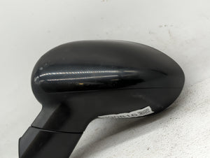 2010-2016 Audi A4 Side Mirror Replacement Driver Left View Door Mirror P/N:E4034475 E1021053 Fits OEM Used Auto Parts