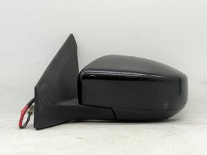 2013-2015 Nissan Sentra Side Mirror Replacement Driver Left View Door Mirror P/N:963023SG1A 963023SG0B Fits 2013 2014 2015 OEM Used Auto Parts