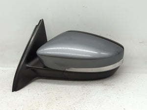 2007-2009 Mazda 3 Side Mirror Replacement Driver Left View Door Mirror P/N:E4012221 E4012220 Fits 2007 2008 2009 OEM Used Auto Parts