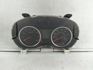 2014 Subaru Forester Instrument Cluster Speedometer Gauges Fits OEM Used Auto Parts