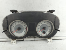 2014 Subaru Impreza Instrument Cluster Speedometer Gauges P/N:85013FJ110 Fits OEM Used Auto Parts