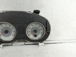 2014 Subaru Impreza Instrument Cluster Speedometer Gauges P/N:85013FJ110 Fits OEM Used Auto Parts