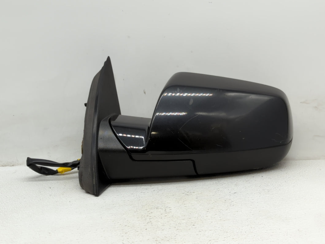 2011-2014 Chevrolet Equinox Side Mirror Replacement Driver Left View Door Mirror P/N:22818306 22818271 Fits 2011 2012 2013 2014 OEM Used Auto Parts