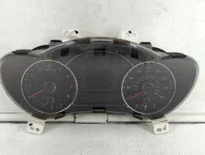 2017-2018 Kia Forte Instrument Cluster Speedometer Gauges P/N:94003-B0300 Fits 2017 2018 OEM Used Auto Parts