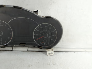 2017-2018 Kia Forte Instrument Cluster Speedometer Gauges P/N:94003-B0300 Fits 2017 2018 OEM Used Auto Parts