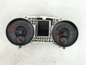 2013 Dodge Charger Instrument Cluster Speedometer Gauges P/N:P05091771AD P05091771AC Fits OEM Used Auto Parts