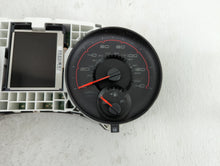 2013 Dodge Charger Instrument Cluster Speedometer Gauges P/N:P05091771AD P05091771AC Fits OEM Used Auto Parts