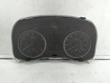 2017-2018 Hyundai Elantra Instrument Cluster Speedometer Gauges P/N:94001-F3012 94001-F3011 Fits 2017 2018 OEM Used Auto Parts