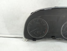 2017-2018 Hyundai Elantra Instrument Cluster Speedometer Gauges P/N:94001-F3012 94001-F3011 Fits 2017 2018 OEM Used Auto Parts