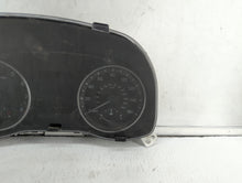 2017-2018 Hyundai Elantra Instrument Cluster Speedometer Gauges P/N:94001-F3012 94001-F3011 Fits 2017 2018 OEM Used Auto Parts