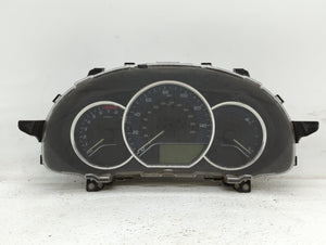 2014-2016 Toyota Corolla Instrument Cluster Speedometer Gauges P/N:83800-0ZX51 83800-0ZX10 Fits 2014 2015 2016 OEM Used Auto Parts