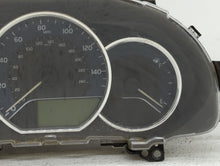 2014-2016 Toyota Corolla Instrument Cluster Speedometer Gauges P/N:83800-0ZX51 83800-0ZX10 Fits 2014 2015 2016 OEM Used Auto Parts