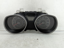 2014-2016 Hyundai Elantra Instrument Cluster Speedometer Gauges P/N:94004-3X210 94004-3Y010 Fits 2014 2015 2016 OEM Used Auto Parts