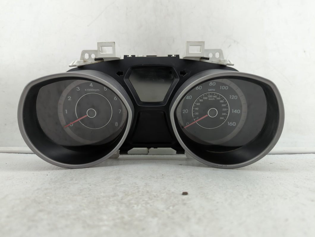 2014-2016 Hyundai Elantra Instrument Cluster Speedometer Gauges P/N:94004-3X210 94004-3Y010 Fits 2014 2015 2016 OEM Used Auto Parts