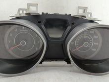 2014-2016 Hyundai Elantra Instrument Cluster Speedometer Gauges P/N:94004-3X210 94004-3Y010 Fits 2014 2015 2016 OEM Used Auto Parts