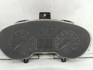 2015 Nissan Sentra Instrument Cluster Speedometer Gauges P/N:248104AT0A Fits OEM Used Auto Parts