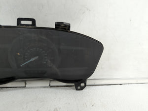 2015 Ford Fusion Instrument Cluster Speedometer Gauges P/N:FS7T-10849-JC FS7T-10849-JE Fits OEM Used Auto Parts
