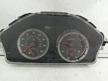 2006 Volvo V40 Instrument Cluster Speedometer Gauges P/N:30728646 69594-910T Fits 2004 2005 2007 OEM Used Auto Parts