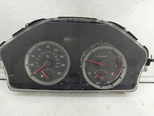 2006 Volvo V40 Instrument Cluster Speedometer Gauges P/N:30728646 69594-910T Fits 2004 2005 2007 OEM Used Auto Parts