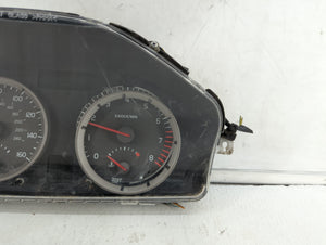 2006 Volvo V40 Instrument Cluster Speedometer Gauges P/N:30728646 69594-910T Fits 2004 2005 2007 OEM Used Auto Parts