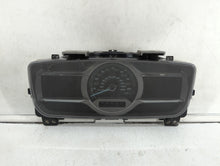 2013 Ford Taurus Instrument Cluster Speedometer Gauges P/N:DG1T-10849-EJ DG1T-10849-EL Fits OEM Used Auto Parts