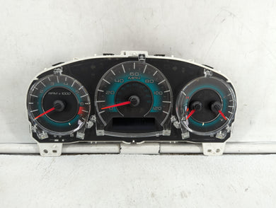 2010 Ford Fusion Instrument Cluster Speedometer Gauges P/N:AE5T-10849-NC Fits OEM Used Auto Parts