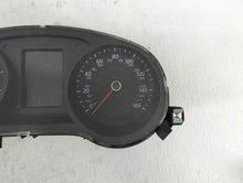 2016-2018 Volkswagen Jetta Instrument Cluster Speedometer Gauges P/N:5C6920955A 5C6920956A Fits 2016 2017 2018 OEM Used Auto Parts