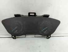 2013 Ford Fusion Instrument Cluster Speedometer Gauges P/N:DS7T-10849-EJ DS7T-10849-EH Fits OEM Used Auto Parts