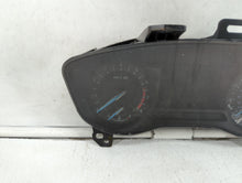 2013 Ford Fusion Instrument Cluster Speedometer Gauges P/N:DS7T-10849-EJ DS7T-10849-EH Fits OEM Used Auto Parts