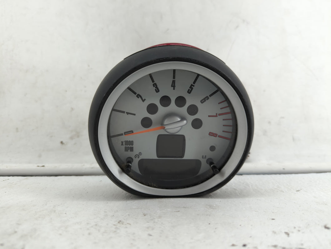 2008-2010 Mini Cooper Instrument Cluster Speedometer Gauges P/N:9 125 936 9 189 505 Fits 2008 2009 2010 OEM Used Auto Parts