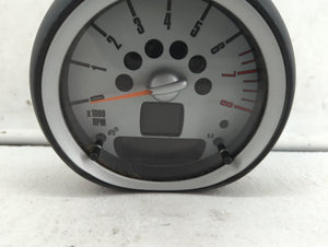 2008-2010 Mini Cooper Instrument Cluster Speedometer Gauges P/N:9 125 936 9 189 505 Fits 2008 2009 2010 OEM Used Auto Parts