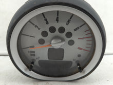 2008-2010 Mini Cooper Instrument Cluster Speedometer Gauges P/N:9 189 505 9 139 513 Fits 2008 2009 2010 OEM Used Auto Parts