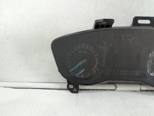 2013 Ford Fusion Instrument Cluster Speedometer Gauges P/N:DS7T-10849-EJ DS7T-10849-EH Fits OEM Used Auto Parts