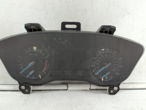 2013 Ford Fusion Instrument Cluster Speedometer Gauges P/N:DS7T-10849-EJ DS7T-10849-EH Fits OEM Used Auto Parts