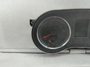 2011-2012 Dodge Charger Instrument Cluster Speedometer Gauges P/N:P56046283AI P56046283AG Fits 2011 2012 OEM Used Auto Parts