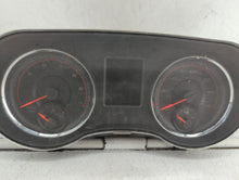 2011-2012 Dodge Charger Instrument Cluster Speedometer Gauges P/N:P56046283AI P56046283AG Fits 2011 2012 OEM Used Auto Parts