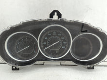 2014 Mazda 6 Instrument Cluster Speedometer Gauges P/N:GJR9D KD4555430 Fits OEM Used Auto Parts