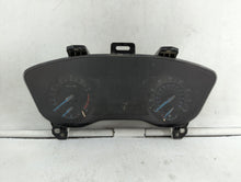 2014-2015 Ford Fusion Instrument Cluster Speedometer Gauges P/N:ES7T-10849-AB ES7T-10849-ED Fits 2014 2015 OEM Used Auto Parts