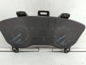 2014-2015 Ford Fusion Instrument Cluster Speedometer Gauges P/N:ES7T-10849-AB ES7T-10849-ED Fits 2014 2015 OEM Used Auto Parts