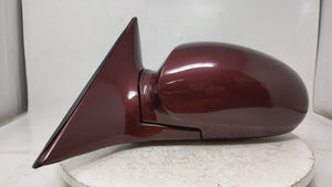 1999-2005 Hyundai Sonata Side Mirror Replacement Driver Left View Door Mirror Fits 1999 2000 2001 2002 2003 2004 2005 OEM Used Auto Parts - Oemusedautoparts1.com